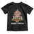 Funny Xmas Pitbull Baby Shirt Merry Pitmas Christmas Tree Dog Lover TS09 Black Print Your Wear