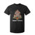 Funny Xmas Pitbull T Shirt For Kid Merry Pitmas Christmas Tree Dog Lover TS09 Black Print Your Wear