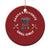 Funny Xmas Grilling Christmas Ornament Santa's Favorite Grill Chelf BBQ TS09 Print Your Wear