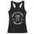Funny Xmas Grilling Racerback Tank Top Christmas TS09 Black Print Your Wear