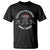 Funny Xmas Grilling T Shirt Christmas TS09 Black Print Your Wear