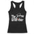 Funny Grill Dad Racerback Tank Top The Grillfather BBQ Party Grilling TS09 Black Print Your Wear