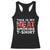 Funny This Is My Meat Smoking Racerback Tank Top Grilling BBQ Lover TS09 Black Print Your Wear