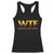 Funny BBQ Lover Racerback Tank Top WTF Where's The Food Grilling TS09 Black Print Your Wear
