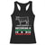 Vegetarian Jokes Racerback Tank Top Becoming A Vegetarian Is A Big Missed Steak TS09 Black Print Your Wear