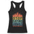 Funny BBQ Lover Racerback Tank Top Stop Eating Animals Without BBQ Sauce Anti Vegan Jokes TS09 Black Print Your Wear