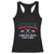 Funny BBQ Lover Racerback Tank Top Cow Eat Grass I Eat Cow Anti Vegan Jokes TS09 Black Print Your Wear