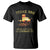 Texas BBQ Lover T Shirt Where Every Bite Is Legendary Cowboy Grilling Pitmaster TS09 Black Print Your Wear