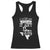 Texas BBQ Lover Racerback Tank Top If It's Not From Texas It Ain't BBQ TS09 Black Print Your Wear