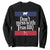 Don't Mess With Texas BBQ Sweatshirt TS09 Black Print Your Wear