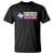 Don't Mess With Texas BBQ T Shirt Texan Flag Grilling Pitmaster TS09 Black Print Your Wear