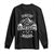 Rock Collector Long Sleeve Shirt I'm Not Lost I'm Collecting Rocks Geologist TS09 Black Print Your Wear
