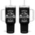 Rock Collector Tumbler With Handle I'm Not Lost I'm Collecting Rocks Geologist TS09 One Size: 40 oz Black Print Your Wear