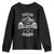 Rock Collector Youth Sweatshirt I'm Not Lost I'm Collecting Rocks Geologist TS09 Black Print Your Wear