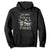 Geologist Hoodie I'm Only Taling To My Rocks Today TS09 Black Print Your Wear
