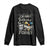 Geologist Long Sleeve Shirt I'm Only Taling To My Rocks Today TS09 Black Print Your Wear