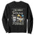 Geologist Sweatshirt I'm Only Taling To My Rocks Today TS09 Black Print Your Wear
