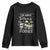 Geologist Youth Sweatshirt I'm Only Taling To My Rocks Today TS09 Black Print Your Wear
