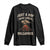 Funny Volcanologist Long Sleeve Shirt Just A Boy Who Loves Volcanoes Lava TS09 Black Print Your Wear