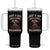 Funny Volcanologist Tumbler With Handle Just A Boy Who Loves Volcanoes Lava TS09 One Size: 40 oz Black Print Your Wear