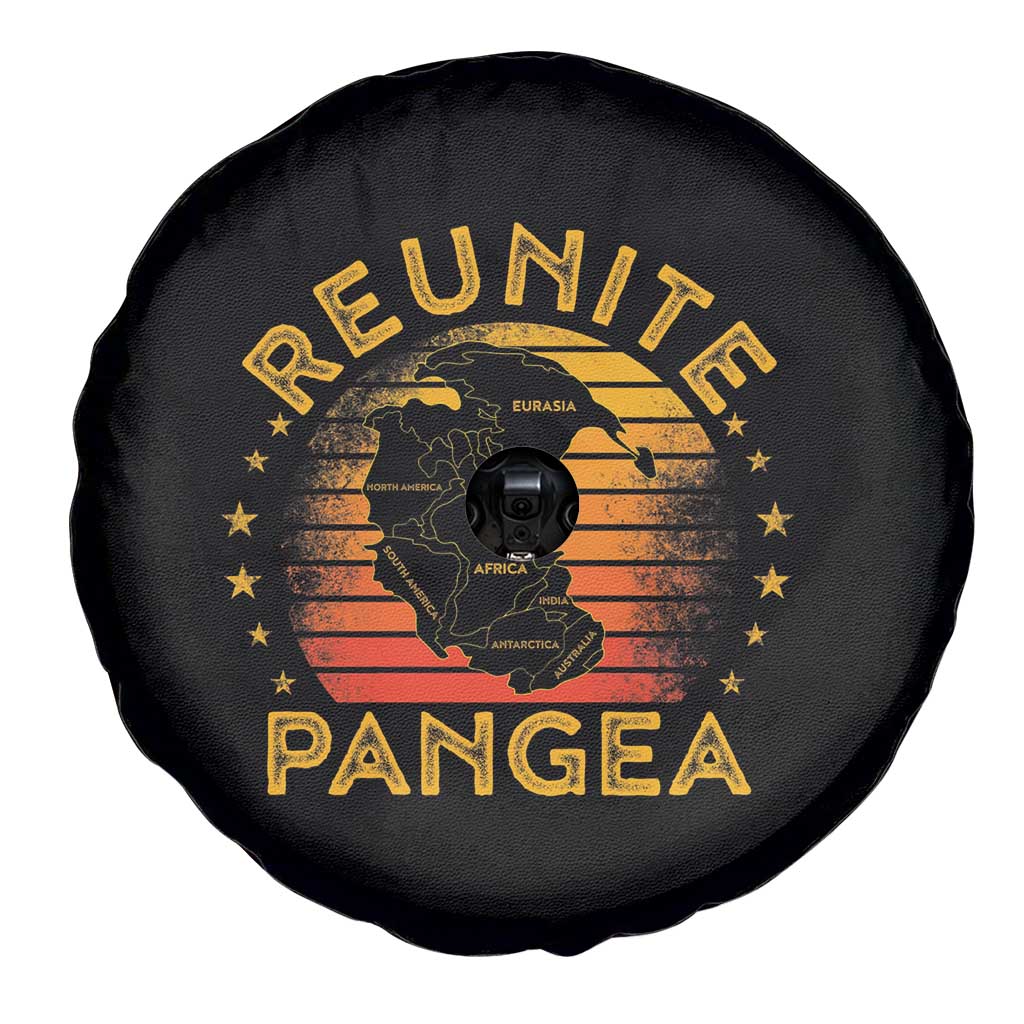 Funny Geologist Reunite Pangaea Spare Tire Cover TS09 Print Your Wear