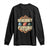 Future Geologist Long Sleeve Shirt Geology Student Earth Science TS09 Black Print Your Wear