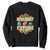 Future Geologist Sweatshirt Geology Student Earth Science TS09 Black Print Your Wear