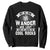 Funny Geologist Sweatshirt Not All Who Wander Are Lost Some Are Looking For Cool Rocks Rock Collector TS09 Black Print Your Wear