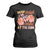 Gymer T Shirt For Women Down Bad Crying At The Gym Groovy Bow Coquette TS09 Black Print Your Wear