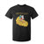 Funny Christmas Bitcoin Crypto Claus T Shirt For Kid TS09 Black Print Your Wear