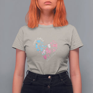 Happy Birthday Specialist Labor and Delivery RN or OB Nurse T Shirt For Women TS09 Sand Printyourwear
