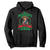 Funny Trump Hoodie El Presidente Mas Chingon Mexican TS09 Black Print Your Wear