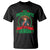Funny Trump T Shirt El Presidente Mas Chingon Mexican TS09 Black Print Your Wear