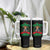 Funny Trump Tumbler With Handle El Presidente Más Chingon Mexican TS09 Print Your Wear