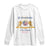Funny Trump Long Sleeve Shirt El Presidente Mas Chingon Spanish TS09 White Print Your Wear