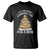 Funny Beer Christmas Tree T Shirt It's the Most Wonderful Time For A Beer TS09 Black Print Your Wear