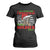 All I Want For Christmas Is My Soldier Home T Shirt For Women TS09 Black Print Your Wear