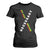 Malcolm X T Shirt For Women By Any Means Necessary Black History TS09 Black Print Your Wear
