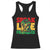Speak Like Frederick Douglass Racerback Tank Top Black History Month TS09 Black Print Your Wear