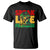 Speak Like Frederick Douglass T Shirt Black History Month TS09 Black Print Your Wear