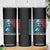Frederick Douglass Skinny Tumbler It Is Easier To Build Strong Children Than To Repair Broken Men BHM TS09 Print Your Wear