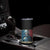Frederick Douglass Skinny Tumbler It Is Easier To Build Strong Children Than To Repair Broken Men BHM TS09 Print Your Wear