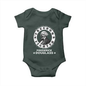 Frederick Douglass Baby Onesie The Thing Worse Than Rebellion Is The Thing That Causes Rebellion TS09 Print Your Wear