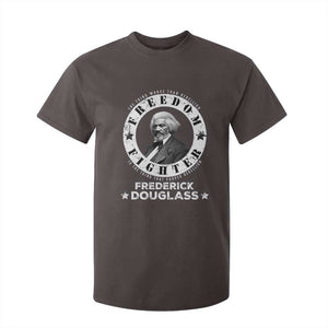 Frederick Douglass T Shirt For Kid The Thing Worse Than Rebellion Is The Thing That Causes Rebellion TS09 Dark Chocolate Print Your Wear
