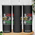 James Baldwin Skinny Tumbler Famous Quotes Nothing Can Be Changed Until It Is Faced TS09 Print Your Wear