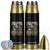 James Baldwin Bullet Tumbler I Love America More Than Any Country In The World Black History TS09 Black Print Your Wear