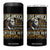 James Baldwin 4 in 1 Can Cooler Tumbler I Love America More Than Any Country In The World Black History TS09 One Size: 16 oz Black Print Your Wear
