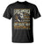 James Baldwin T Shirt I Love America More Than Any Country In The World Black History TS09 Black Print Your Wear
