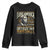 James Baldwin Youth Sweatshirt I Love America More Than Any Country In The World Black History TS09 Black Print Your Wear