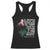 Marcus Garvey Racerback Tank Top A People Without The Knowledge Of Their Past History Is Like A Tree Without Roots TS09 Black Print Your Wear